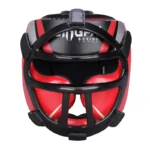 Casque de boxe protection nez 3