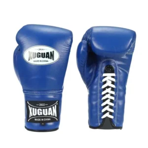 Gants de boxe à lacet