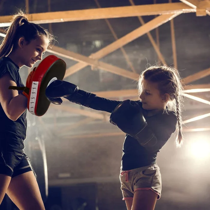 Patte d’ours boxe 2