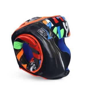 Casque de boxe enfant