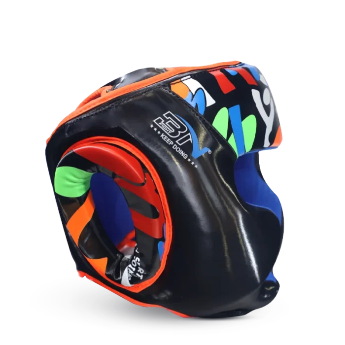 Casque de boxe enfant