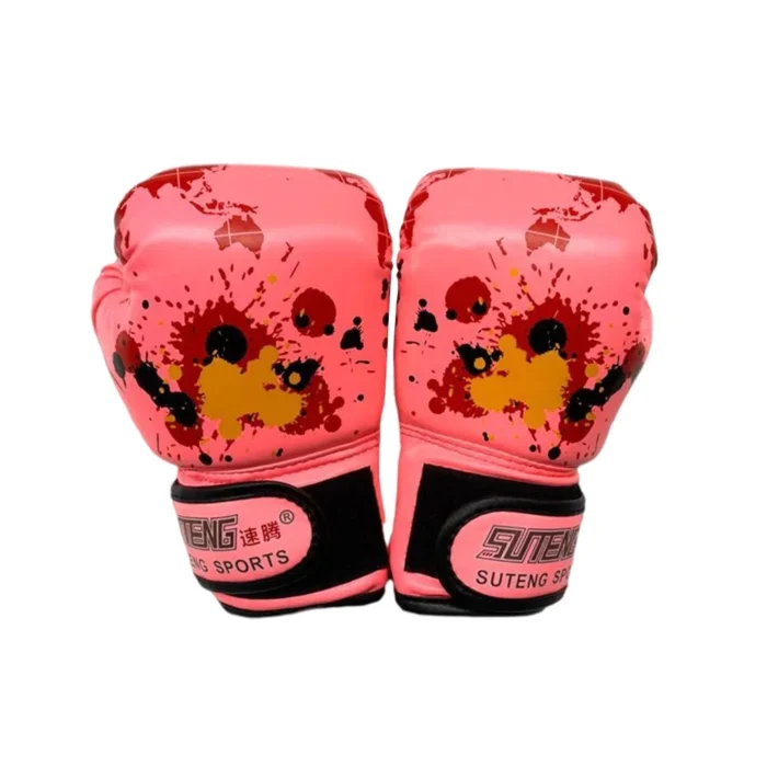 Gant de boxe bébé 2 ans 4