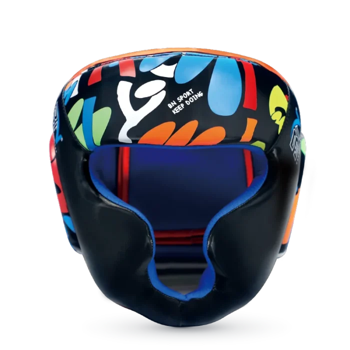 Casque de boxe enfant 4