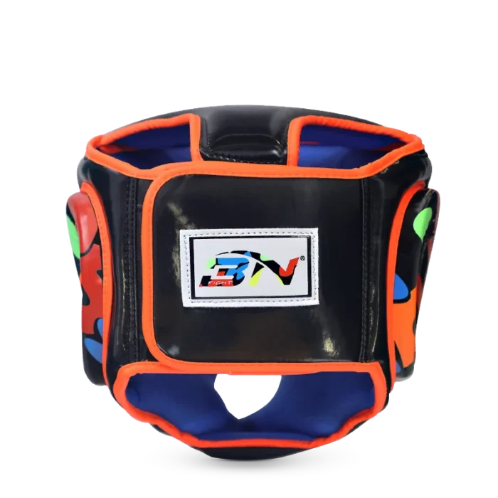 Casque de boxe enfant 3