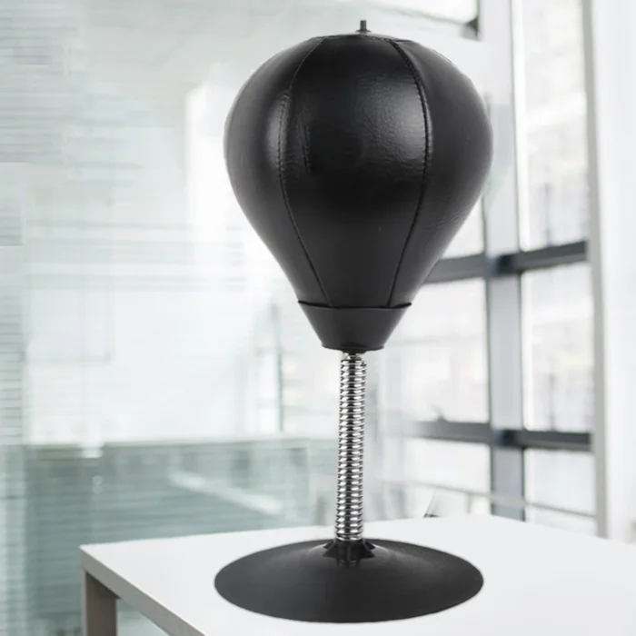 Mini punching ball de bureau