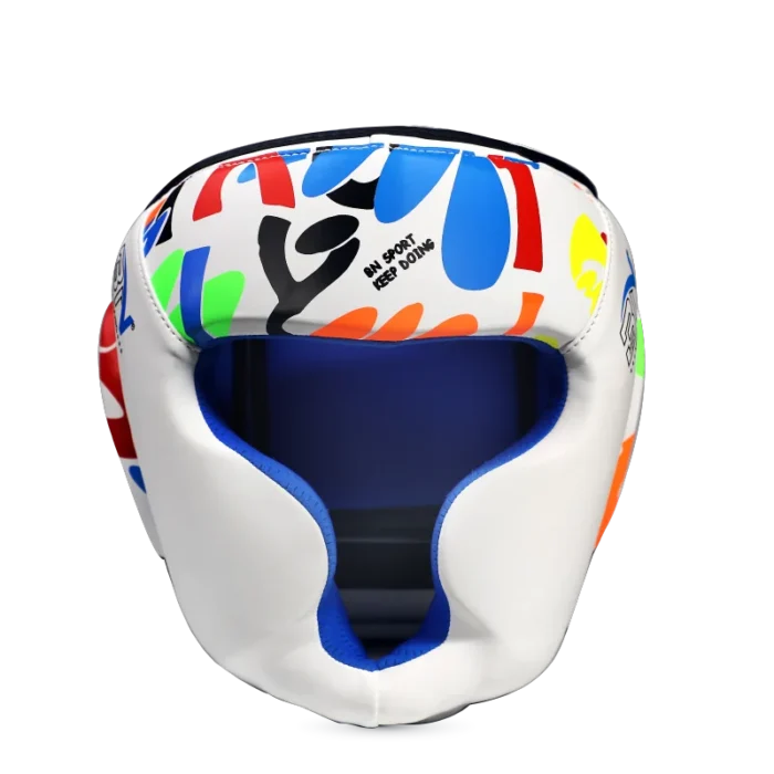 Casque de boxe enfant 6