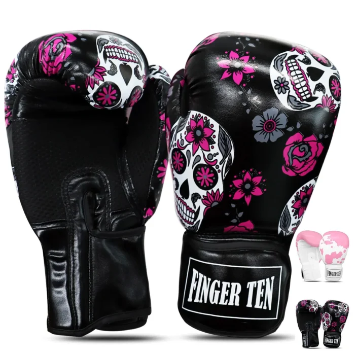 Gants de boxe 8 oz