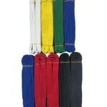 Ceinture bleue karaté 3