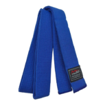 Ceinture bleue karaté