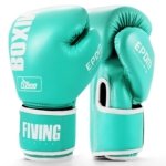 Gant de boxe vert