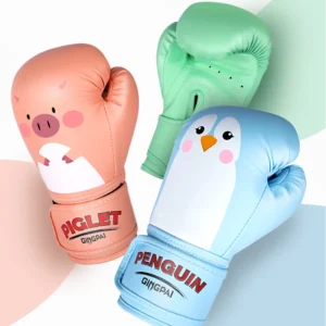 Gants de boxe enfant