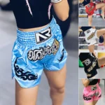 short boxe Thai enfant 3