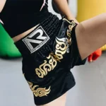 short boxe Thai enfant 2