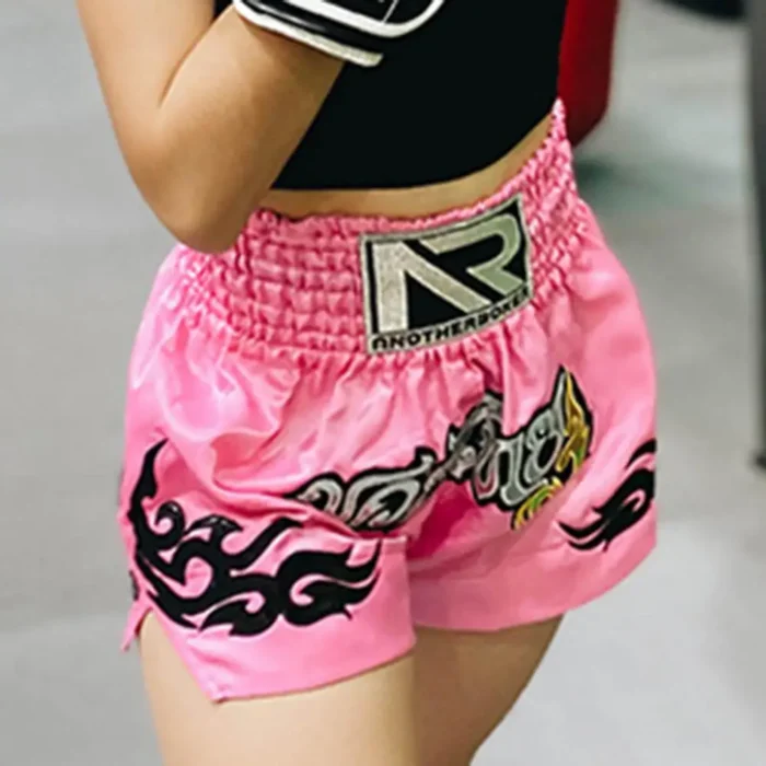 short boxe Thai enfant 6